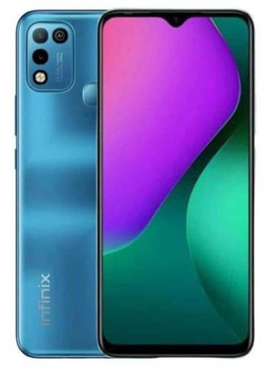infinix hot 10i play