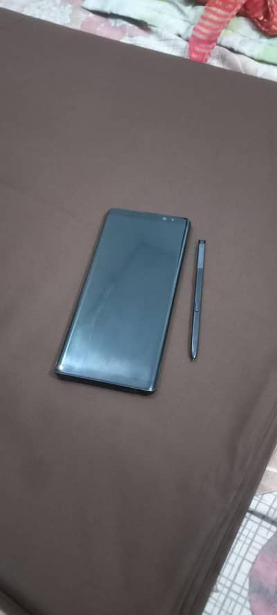 Samsung Note 8 Dual Sim Pta Approved