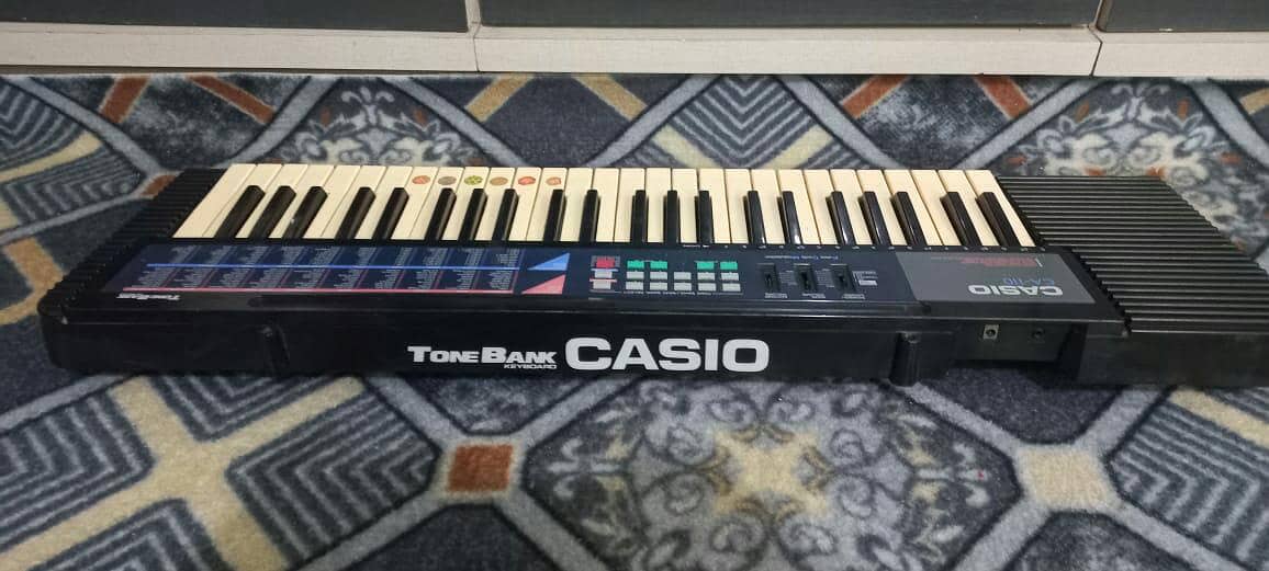 Casio CA-110 1