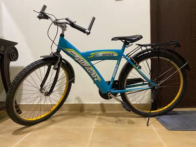 Honda mountain Bicycle