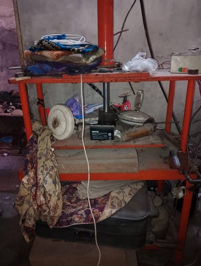 Hydrolic press machine 03214923892