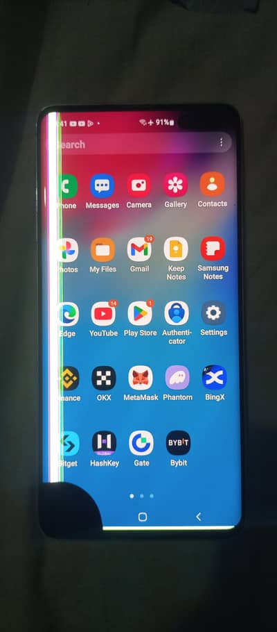 Samsung Galaxy S10 5G