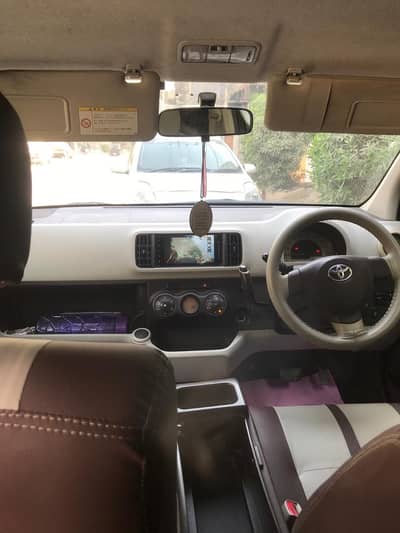 Toyota passo 2014–2017