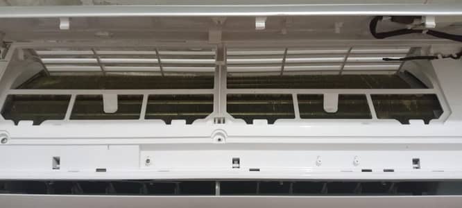 1 ton inverter Kenwood ac good condition