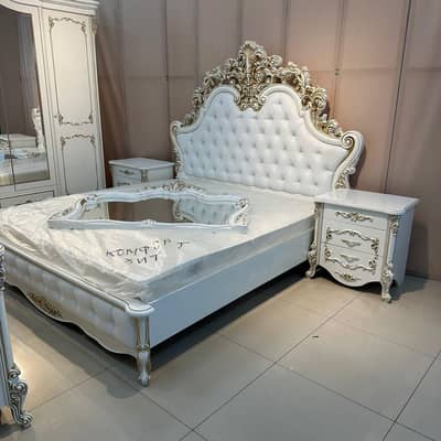 Brand new bedroom furniture set available for urgent sales