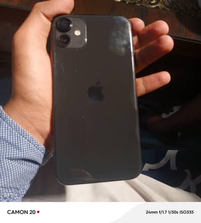 IPHONE 11 CONDITION NEW
