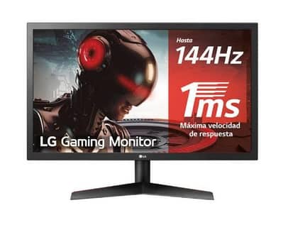 LG Gaming Monitor 144Hz