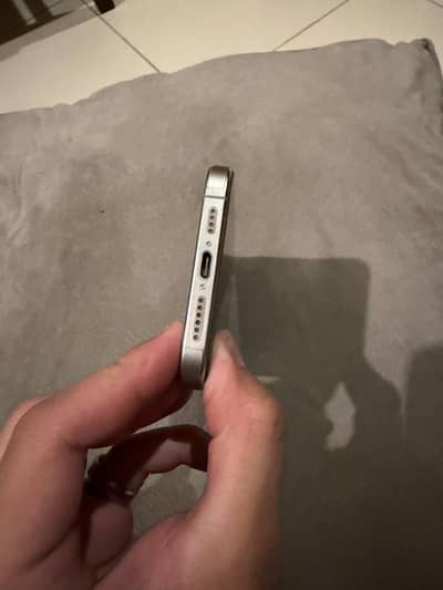 15 pro max untouched