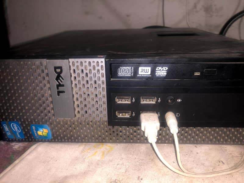 Dell pc 1