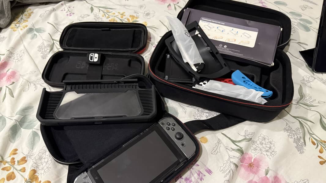 Nintendo Switch Jailbroken (Description) 0