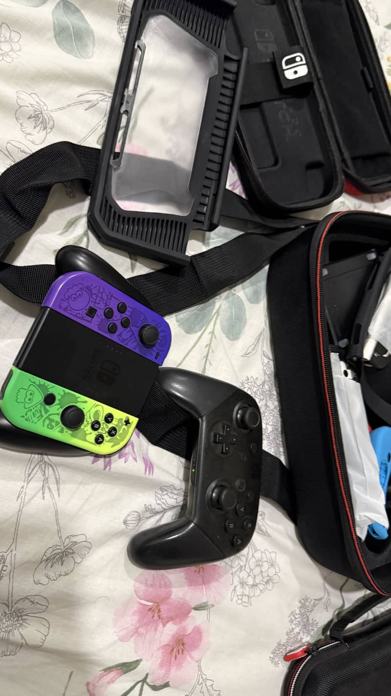 Nintendo Switch Jailbroken (Description) 2