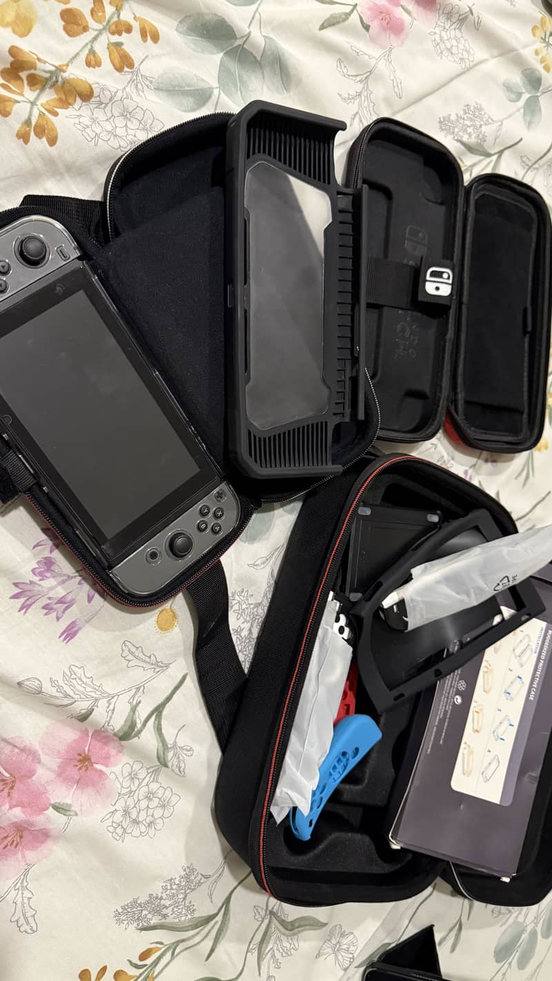 Nintendo Switch Jailbroken (Description) 4