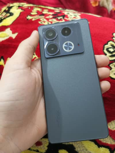 Infinix Note 40