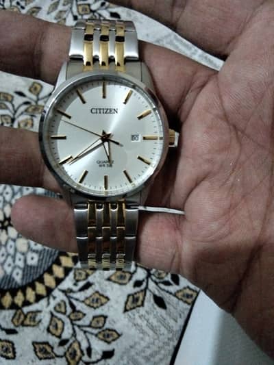 Citizen watch 100 original like new condition
