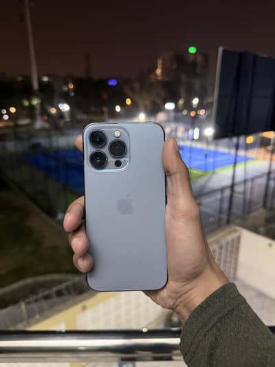 Iphone 13 pro pta approved!