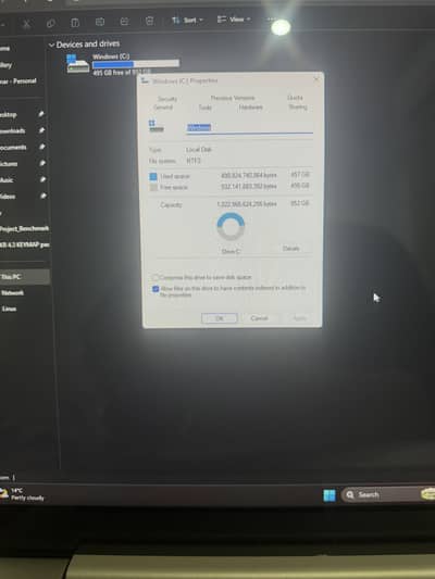 HP Envy x360 Touch | Core Ultra 7 155H | 16GB RAM | 1TB SSD | Mint