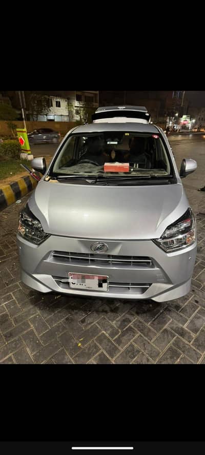 DAIHATSU MIRA XSA2021