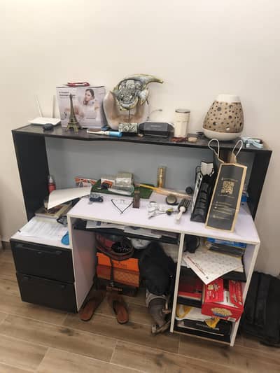 Computer Table Custom Made