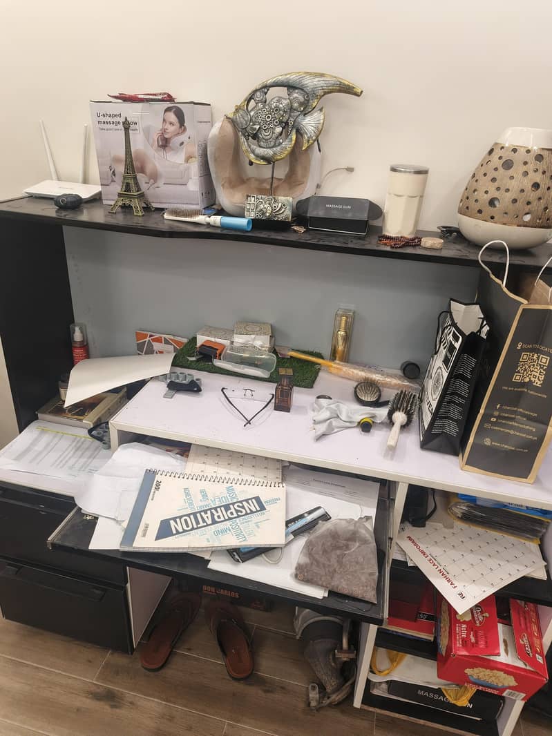 Computer Table Custom Made 2