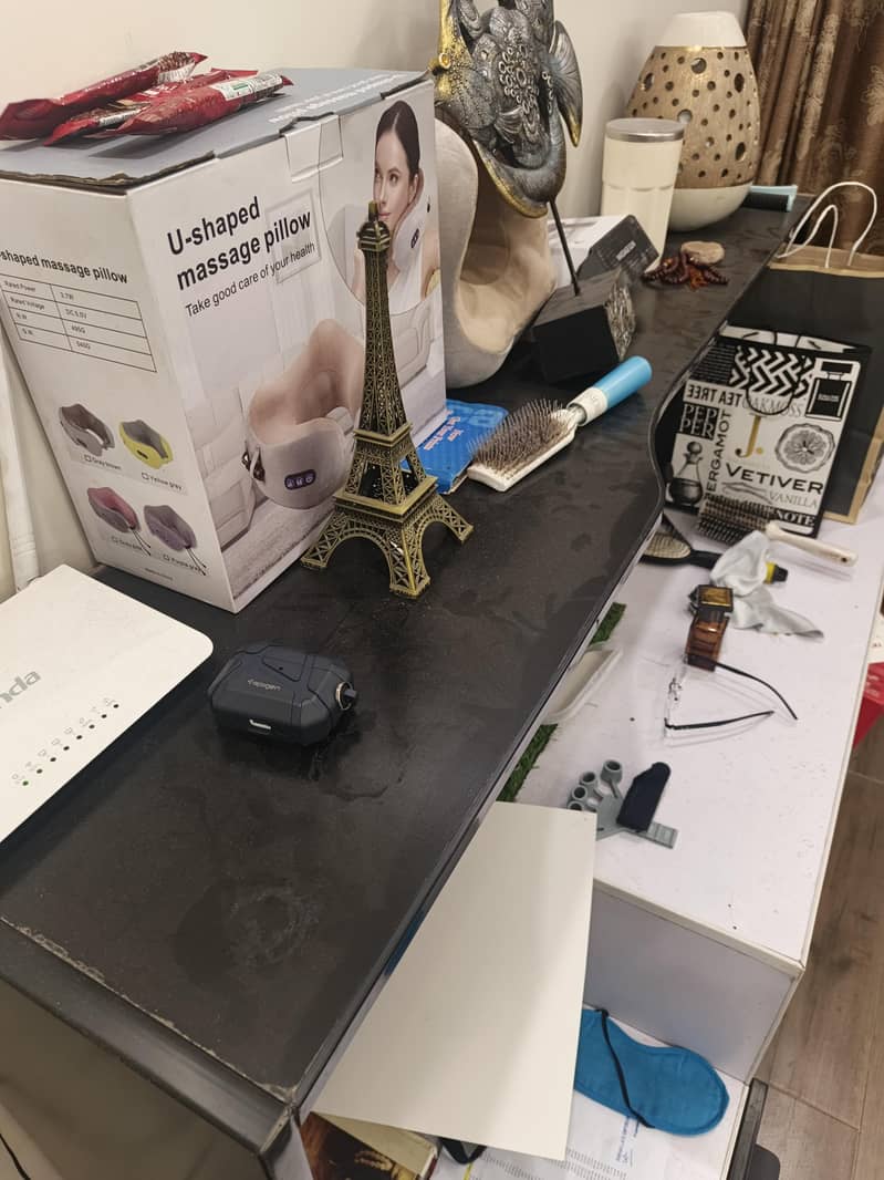 Computer Table Custom Made 3