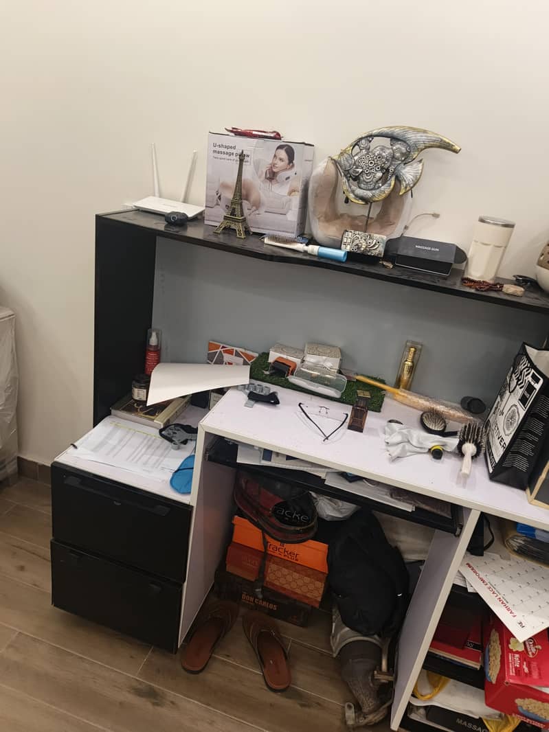 Computer Table Custom Made 5