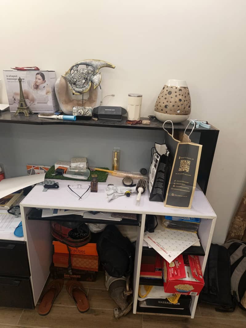 Computer Table Custom Made 6