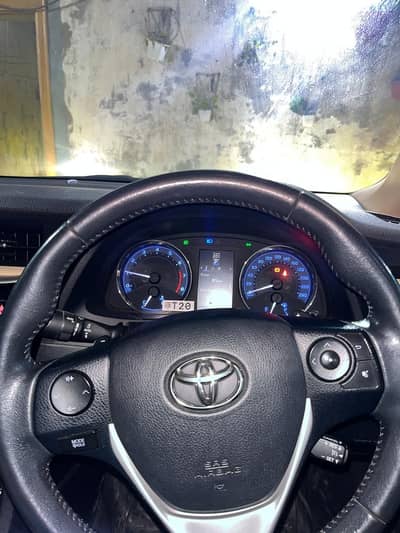 Toyota Grande Total Genuine