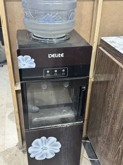 Delite Water Dispenser
