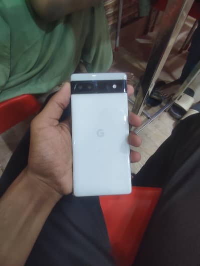 GOOGLE PIXEL 6A DEVICE