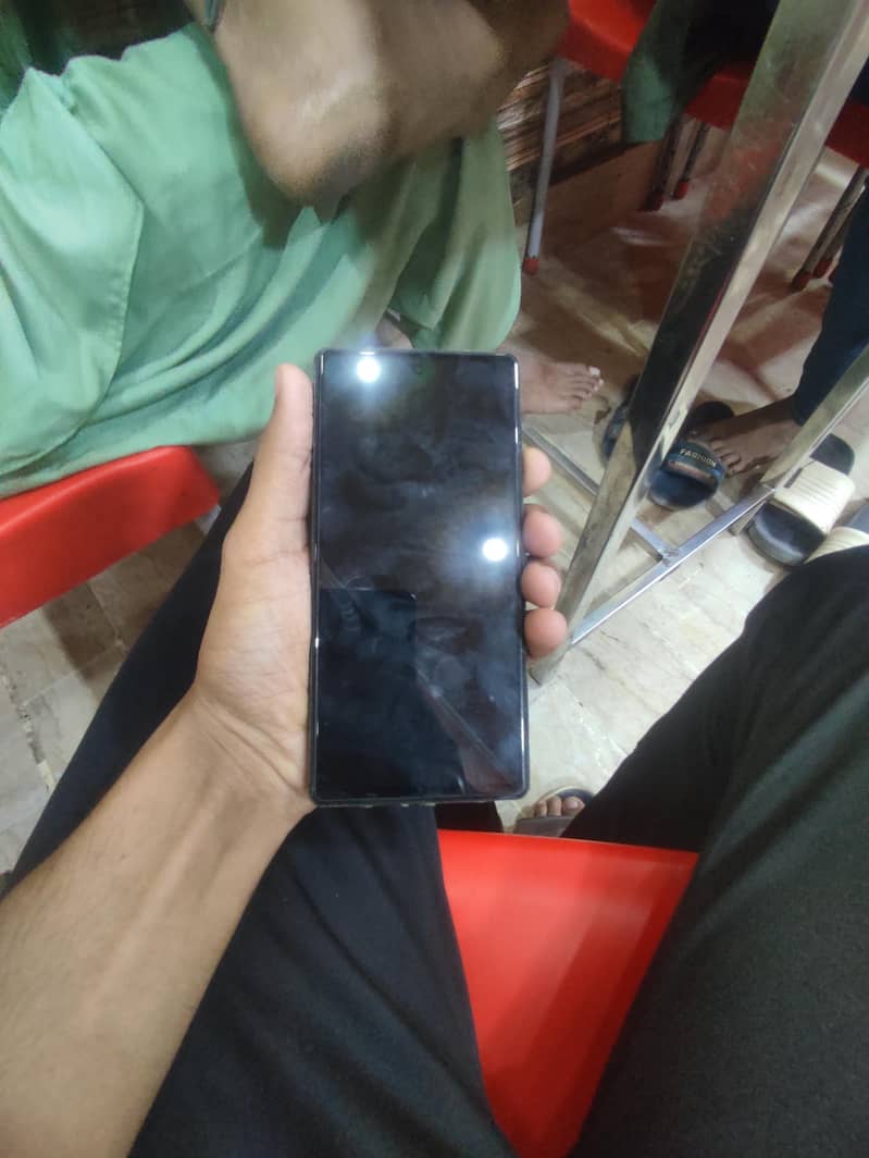 GOOGLE PIXEL 6A DEVICE 3