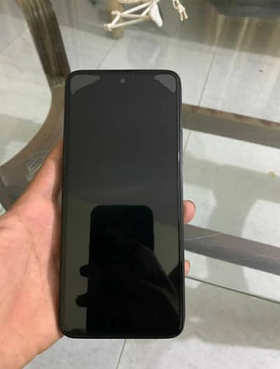 redmi 12 with box and original charger