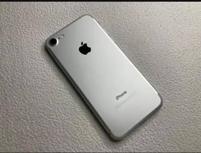 I phone 7 PTA 128 GB /Total original