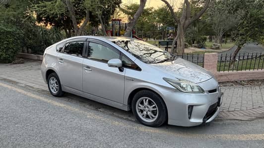 Toyota Prius Hybrid 1.8  S Touring Variant Excellent Condition