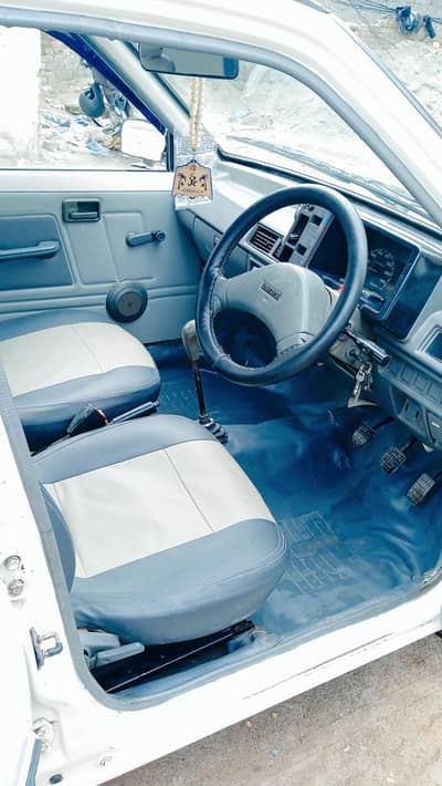 Suzuki mehran VX 2015