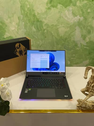 ASUS ROG STRIX RTX 3070 R9 5900HX 512GB/16GB 1080P/300HZ