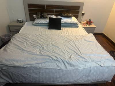 urgent sell bed set