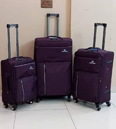 Luggage Bags Imported Men and Women Both