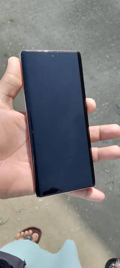 infinix zero 40.8+8.256