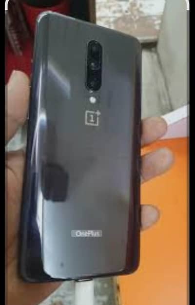 OnePlus 7 pro dual PTA  8/256 finger and front camera not working
