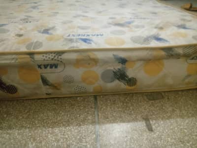 Maxrest Spring Mattress