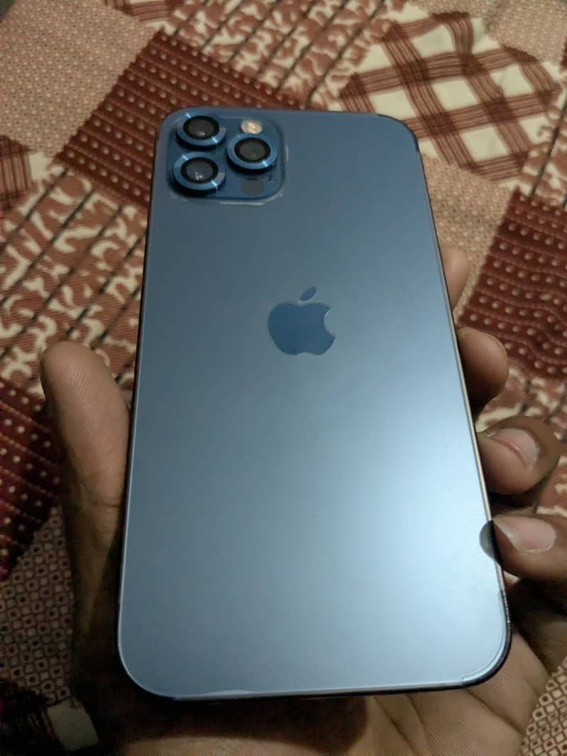 iPhone 12pro 0