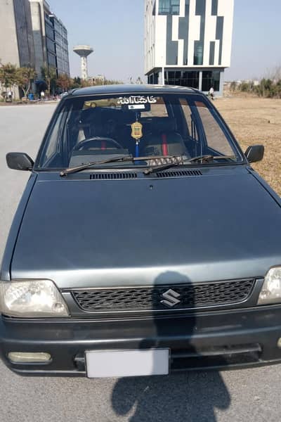 Mehran VX 2011 (CNG & Petrol)