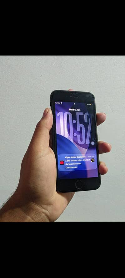 iPhone se 2020  128gb