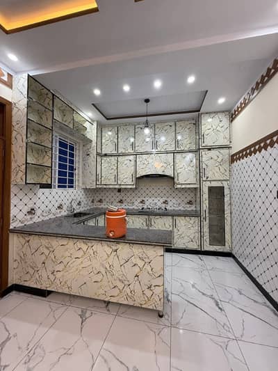 7 Marla house for rent available in CBR Town Islamabad