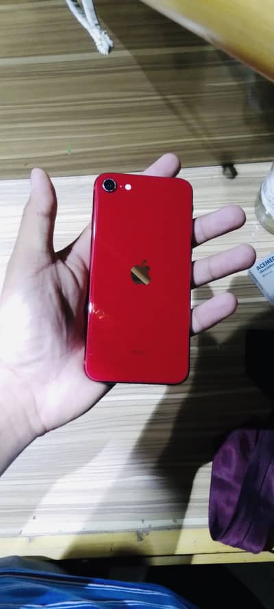 Apple iPhone SE (3rd generation)