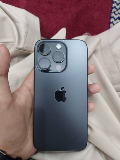 Iphone 15 pro fu