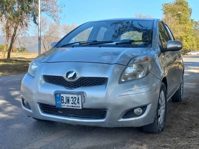 Toyota vitz 1.3