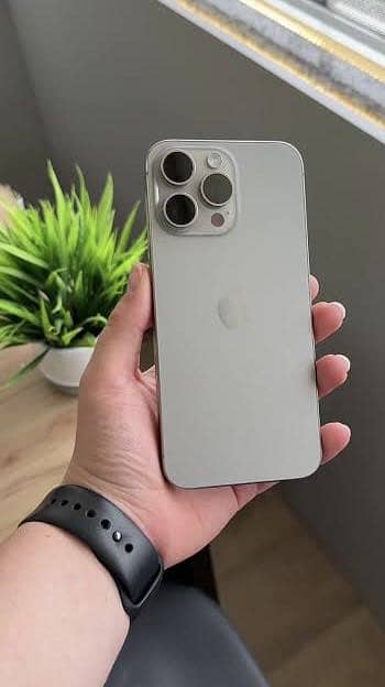 15PROMAX 1TB natural titanium