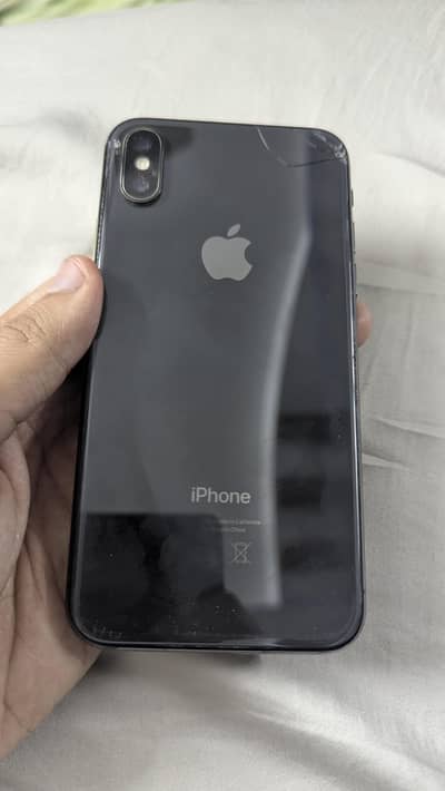 iphone X 256Gb non pta Factory unlock