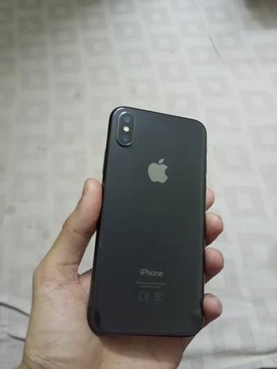 Iphone X 256GB Official PTA Approved